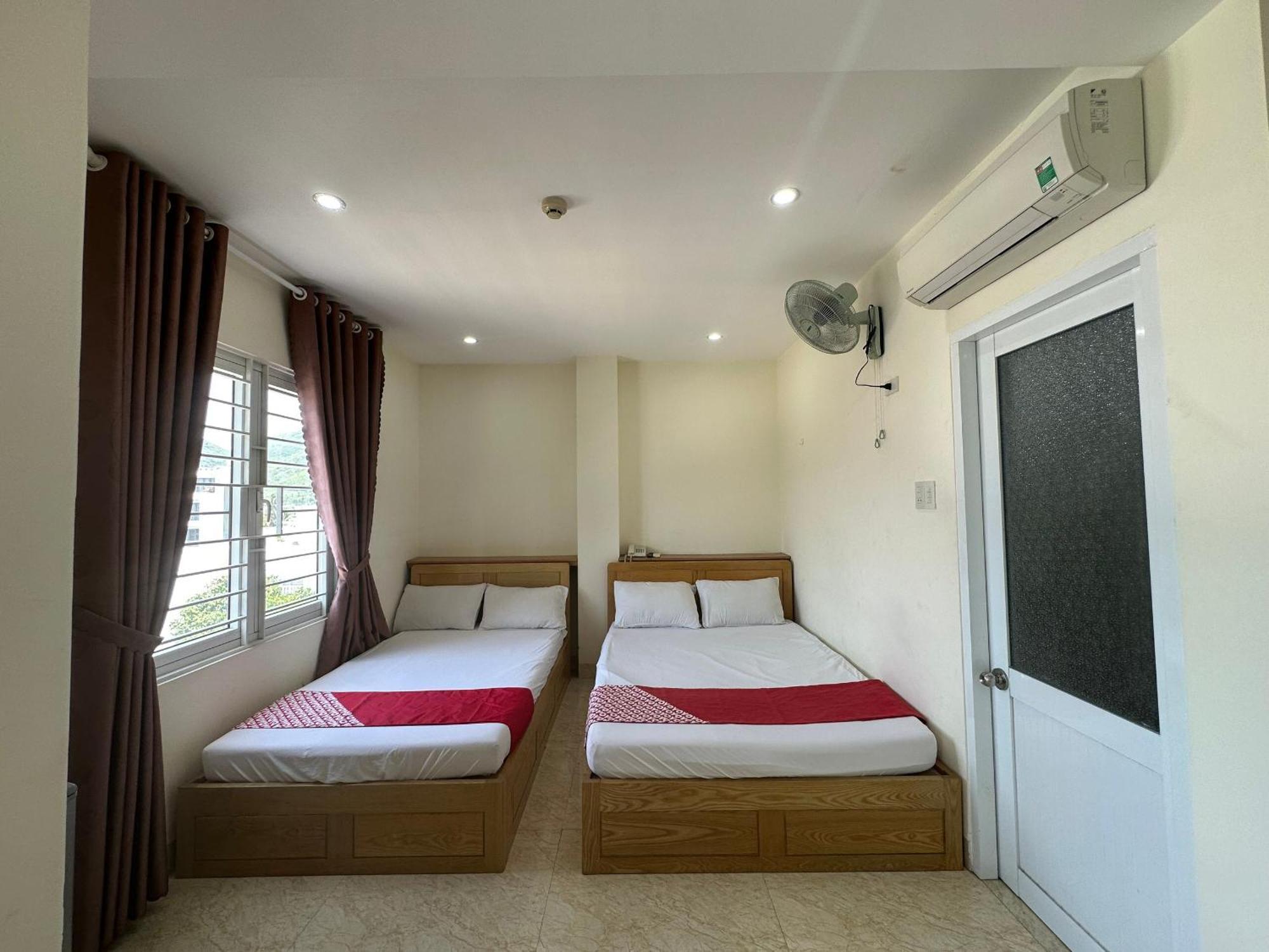 Italy Hotel Нячанг Экстерьер фото