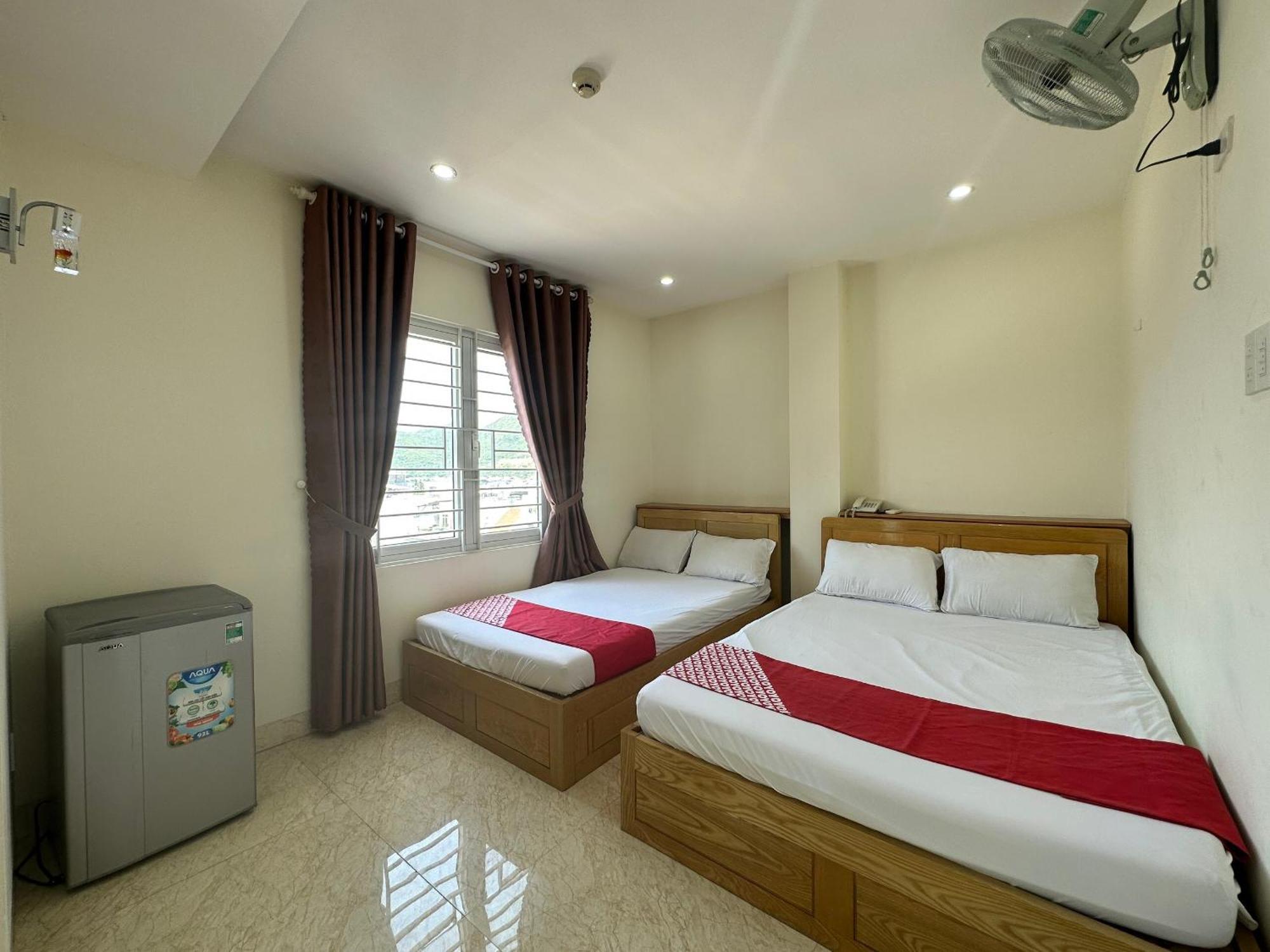 Italy Hotel Нячанг Экстерьер фото